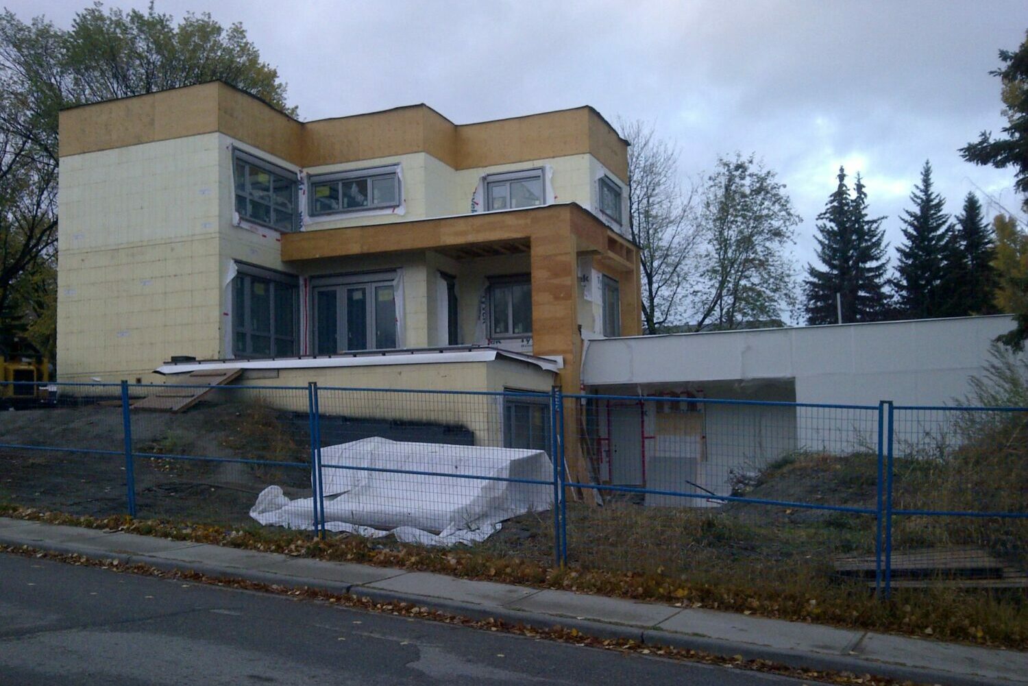 fibre cement siding