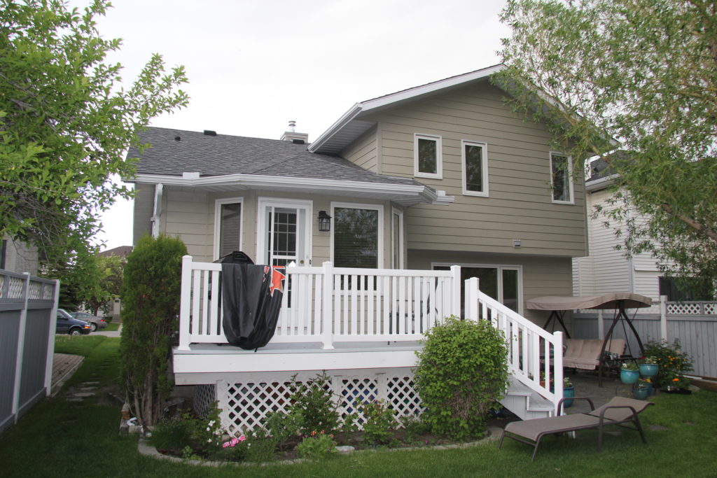 rain screen siding