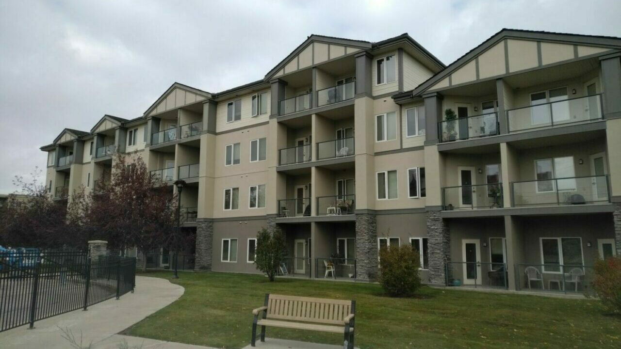 eavestroughing - lake bonavista 2