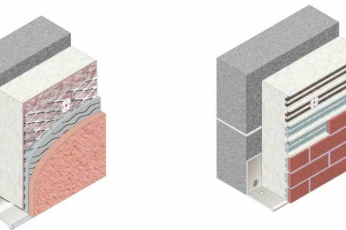 Two Sides to the EIFS Cladding System