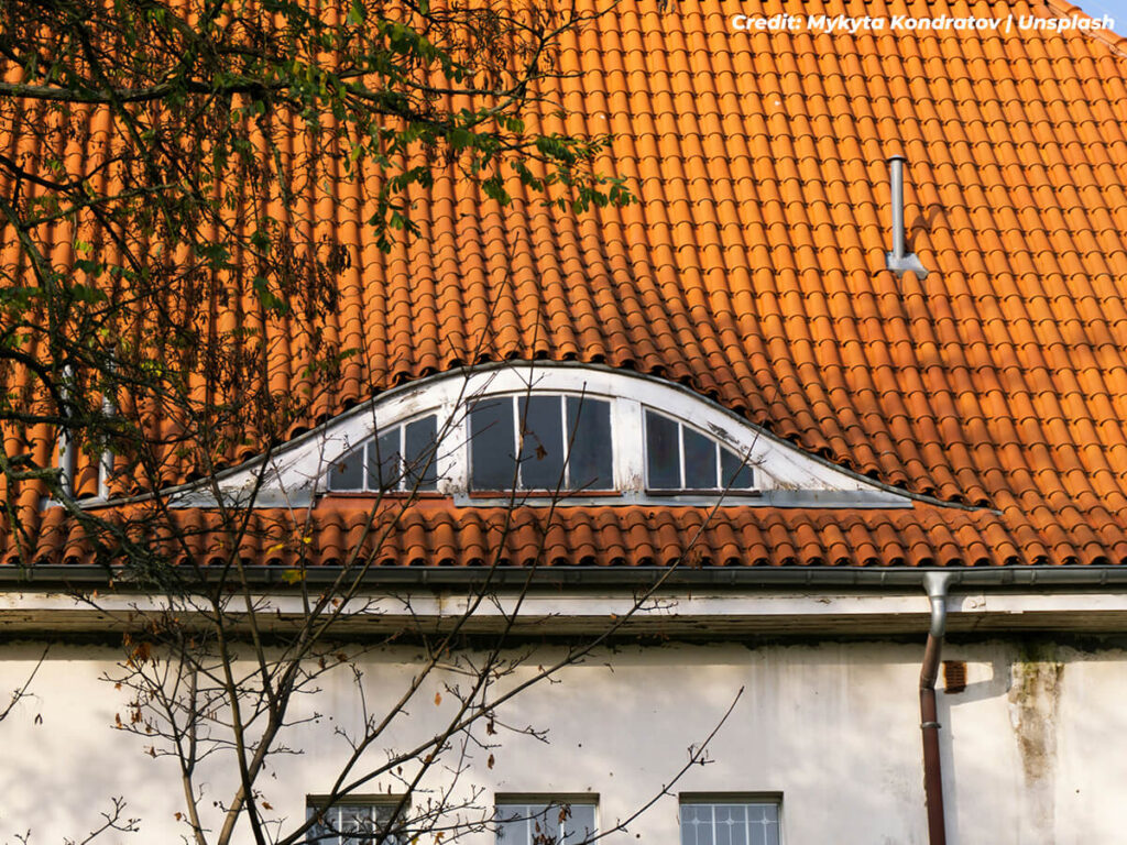 Hipped Roofs