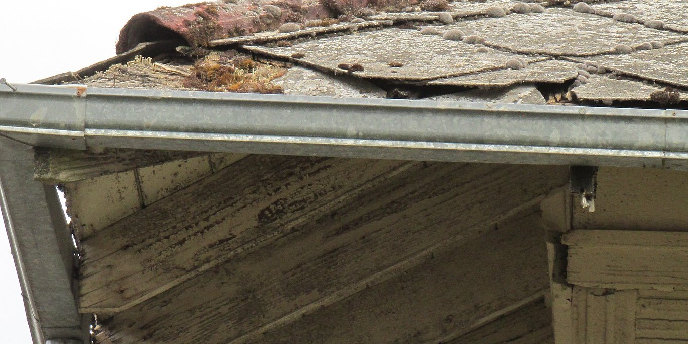 closed and open soffits