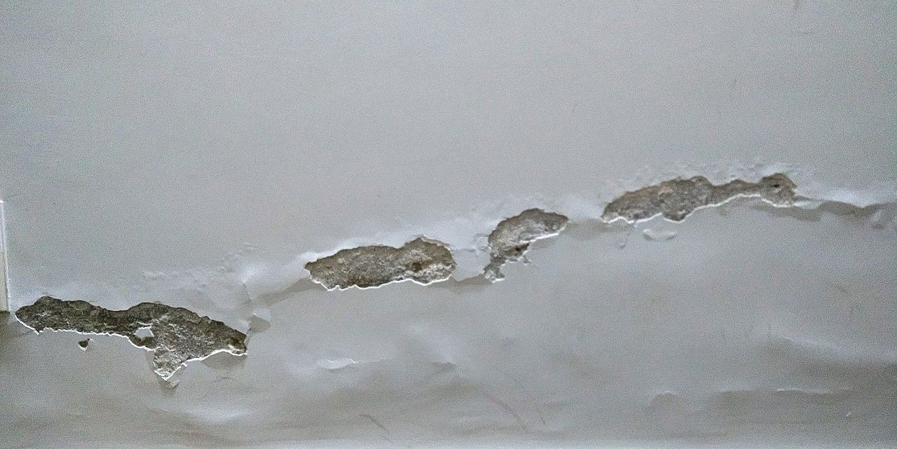 capillary action with fiber siding