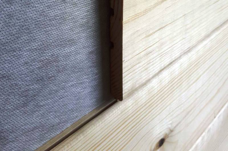 tongue and groove wall sheathing