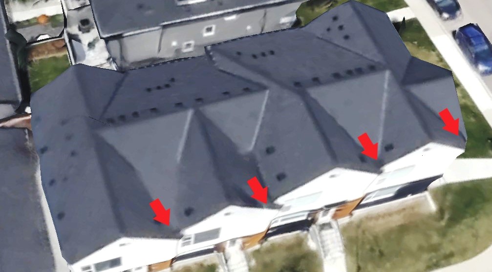worst types of roof design