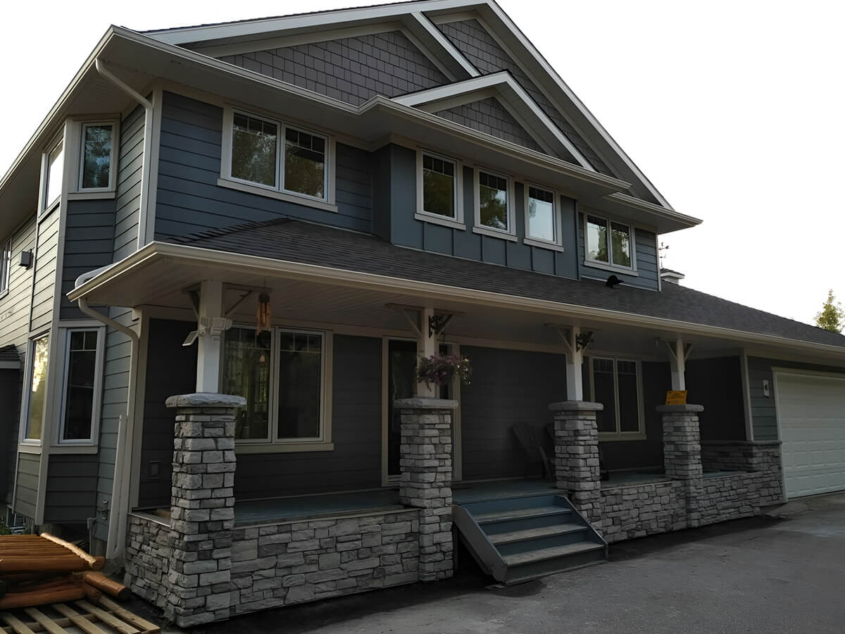 Fortify Your Home's Exterior with Valiant Exteriors