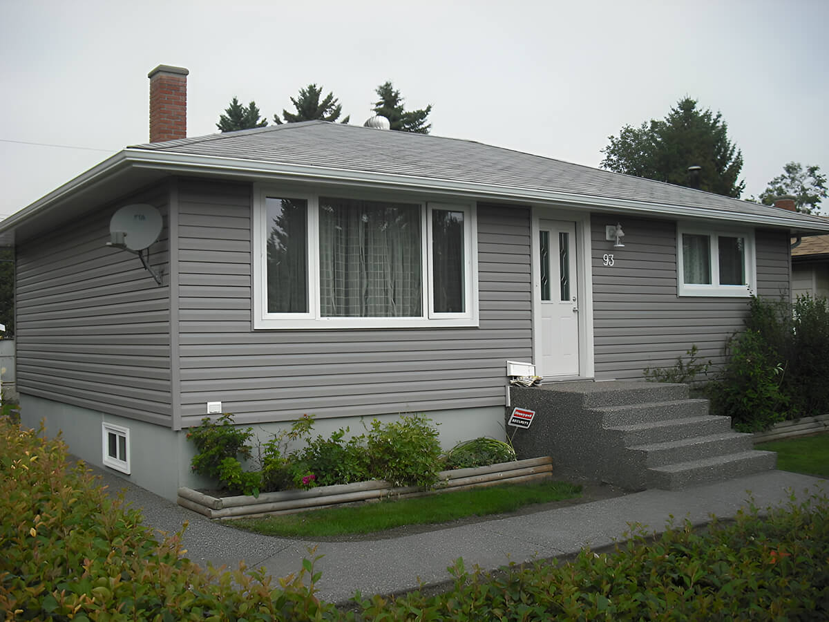 Vinyl Siding